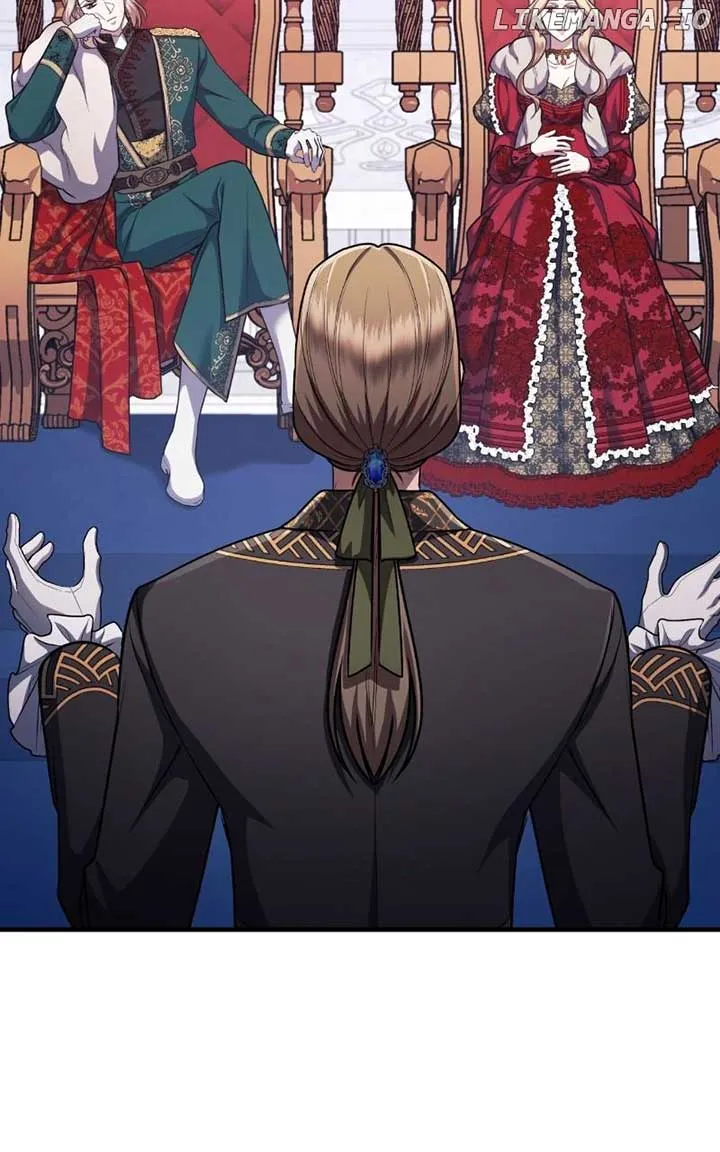 Who Kidnapped the Empress? Mangakakalot X Chapter 85 Page 45
