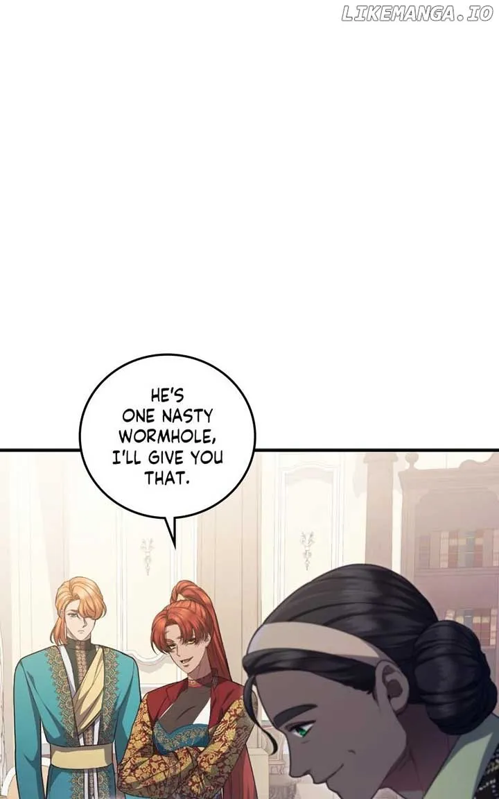 Who Kidnapped the Empress? Mangakakalot X Chapter 85 Page 5