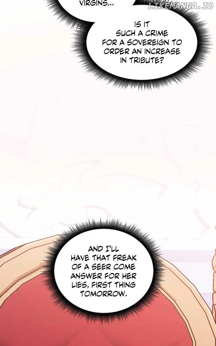 Who Kidnapped the Empress? Mangakakalot X Chapter 85 Page 56
