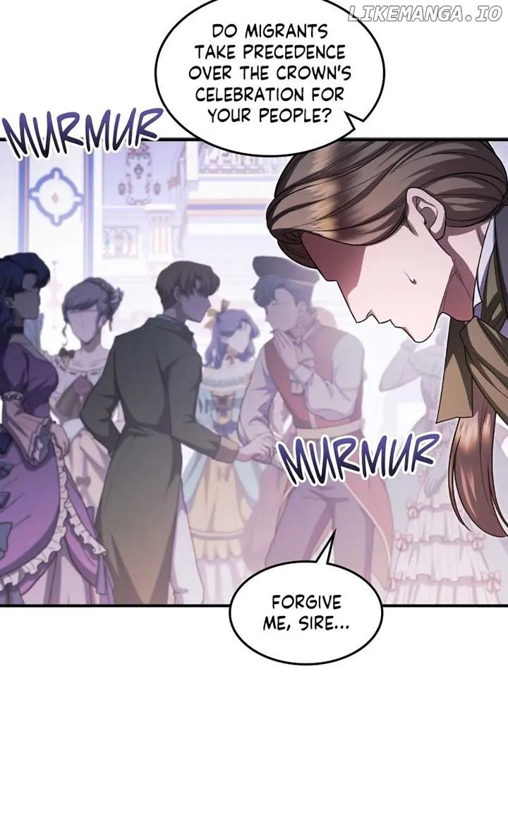 Who Kidnapped the Empress? Mangakakalot X Chapter 85 Page 52