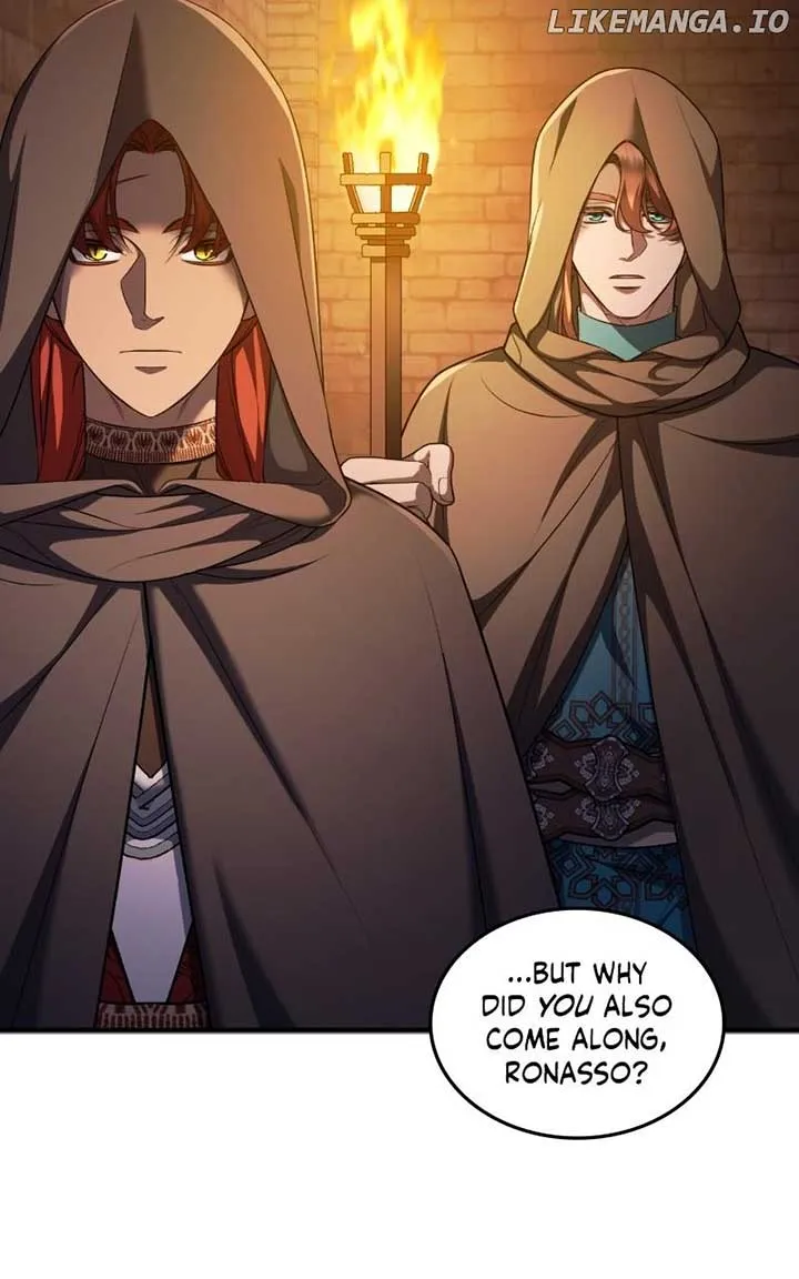 Who Kidnapped the Empress? Mangakakalot X Chapter 85 Page 68