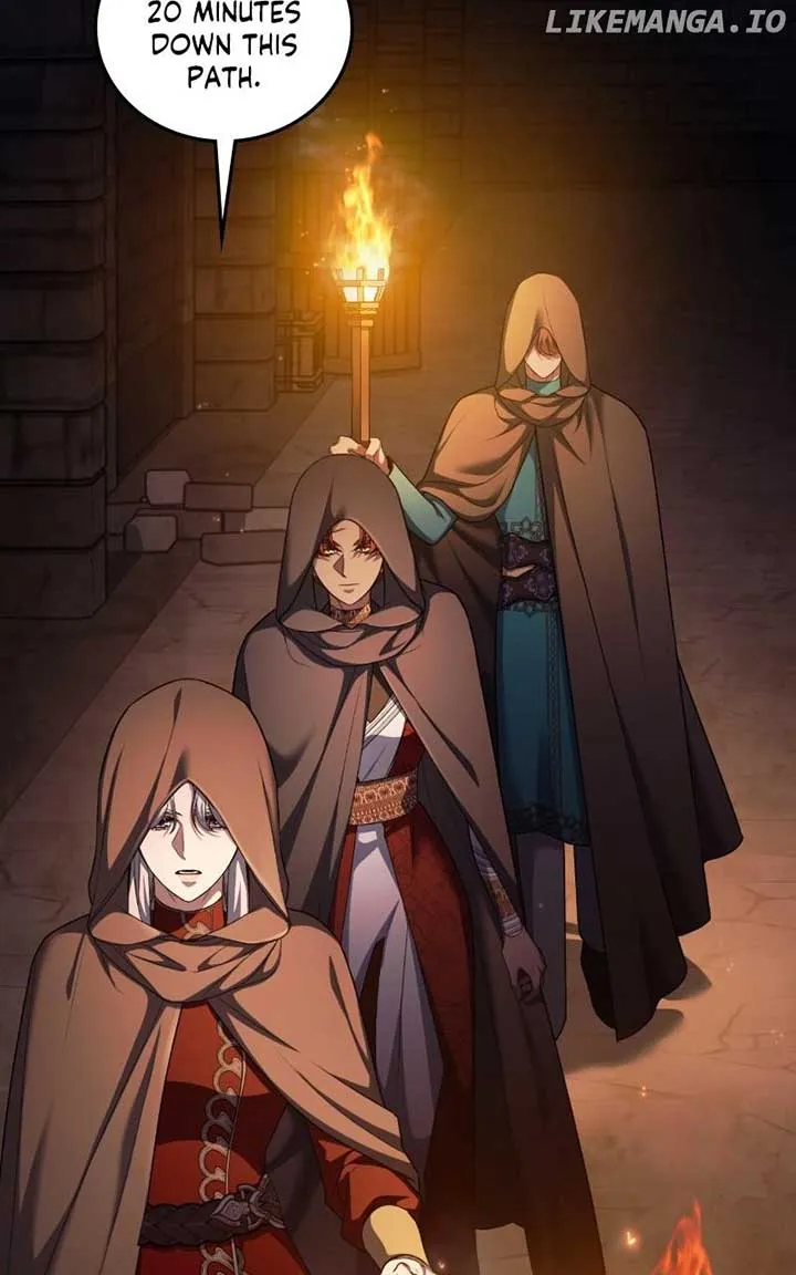 Who Kidnapped the Empress? Mangakakalot X Chapter 85 Page 62