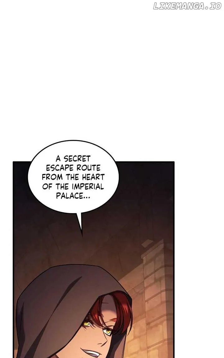 Who Kidnapped the Empress? Mangakakalot X Chapter 85 Page 64
