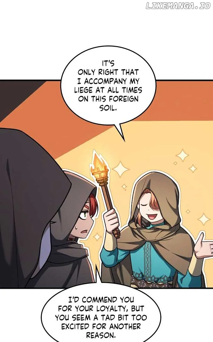 Who Kidnapped the Empress? Mangakakalot X Chapter 85 Page 71
