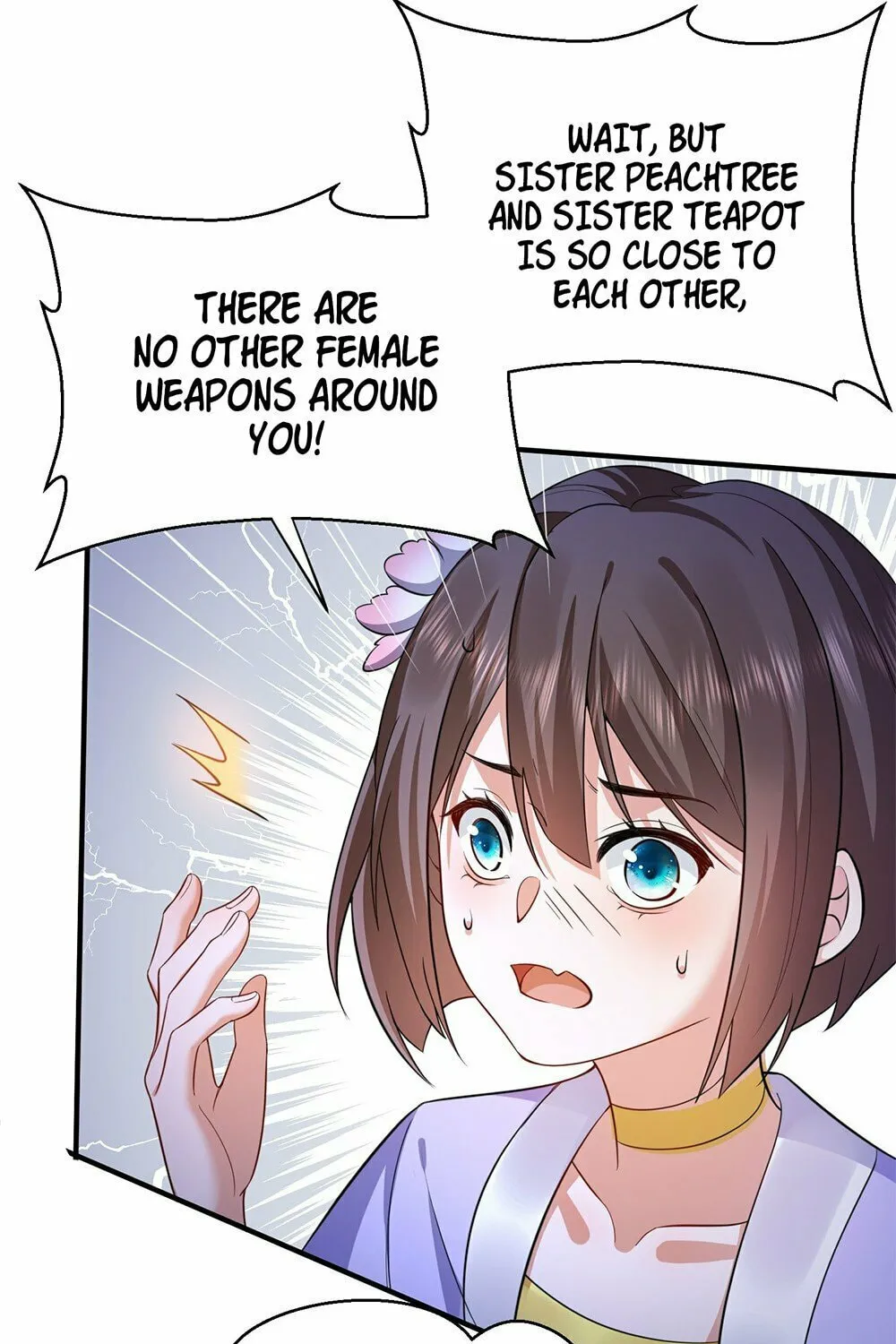 When Did I Become Unbeatable? Mangakakalot X Chapter 140 Page 9