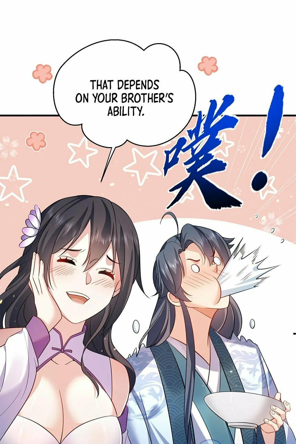 When Did I Become Unbeatable? Mangakakalot X Chapter 140 Page 40