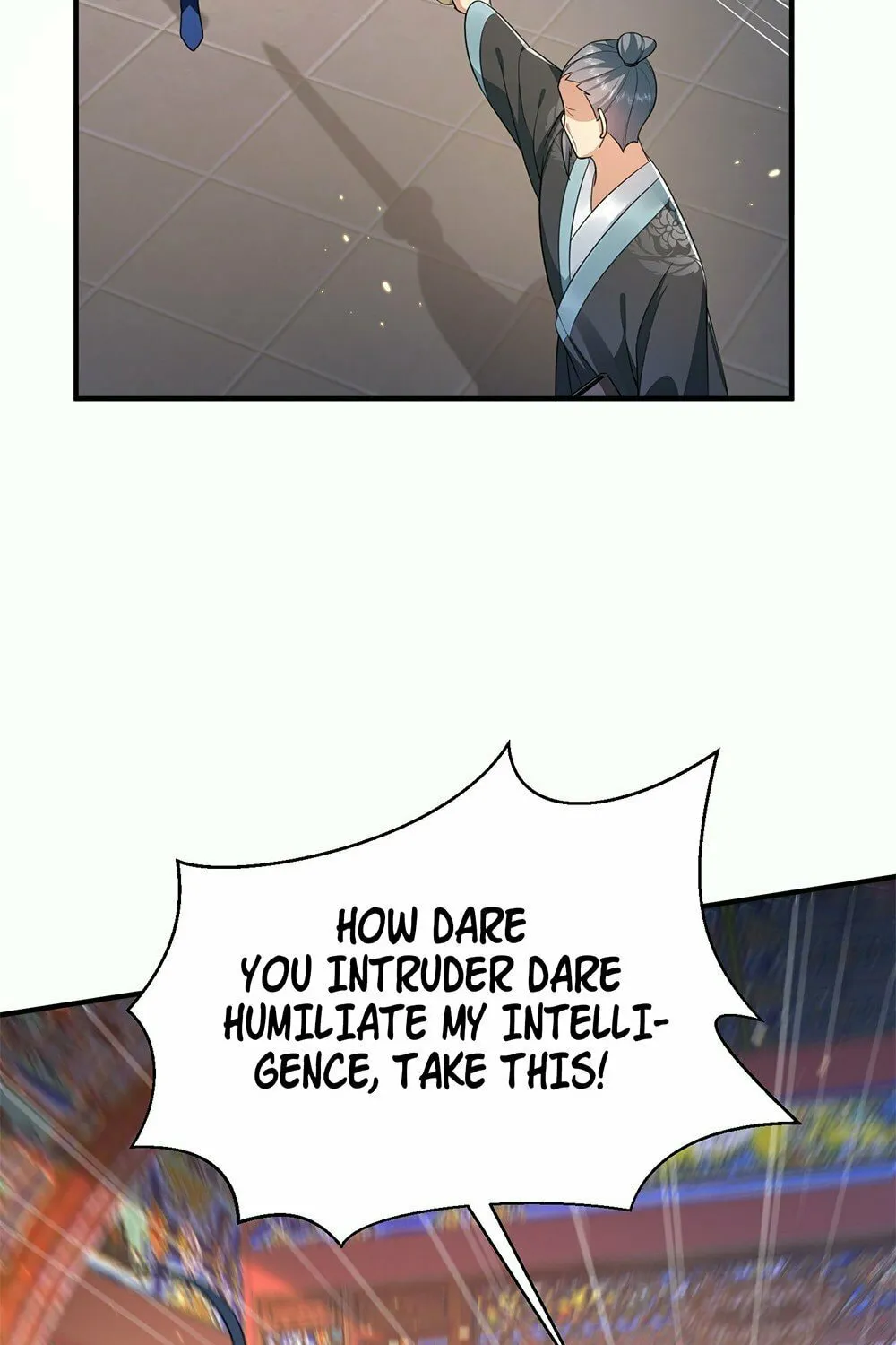 When Did I Become Unbeatable? Mangakakalot X Chapter 141 Page 44