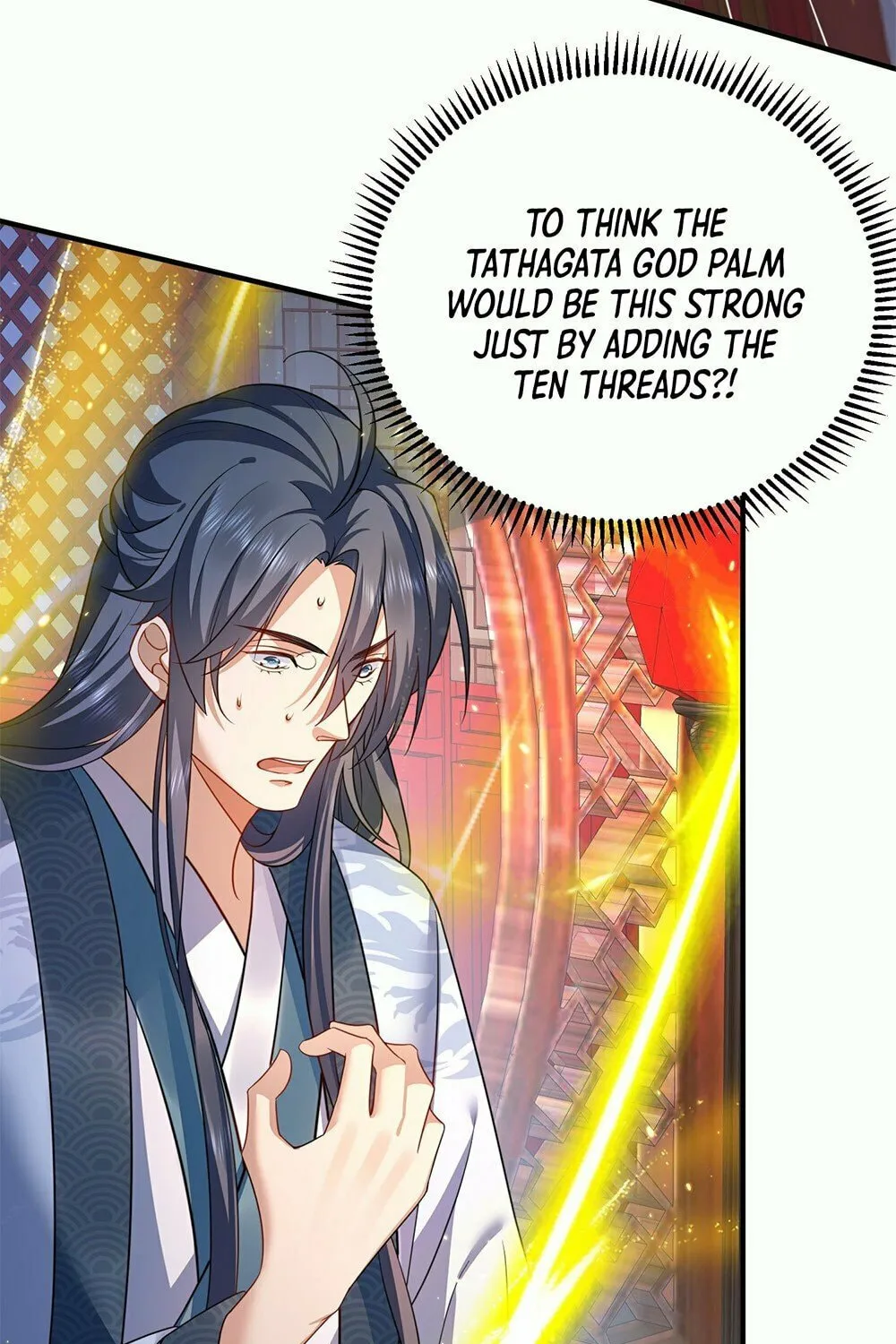 When Did I Become Unbeatable? Mangakakalot X Chapter 141 Page 52