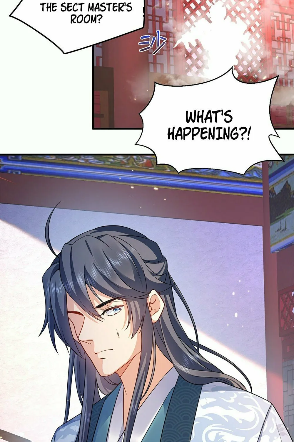 When Did I Become Unbeatable? Mangakakalot X Chapter 141 Page 54