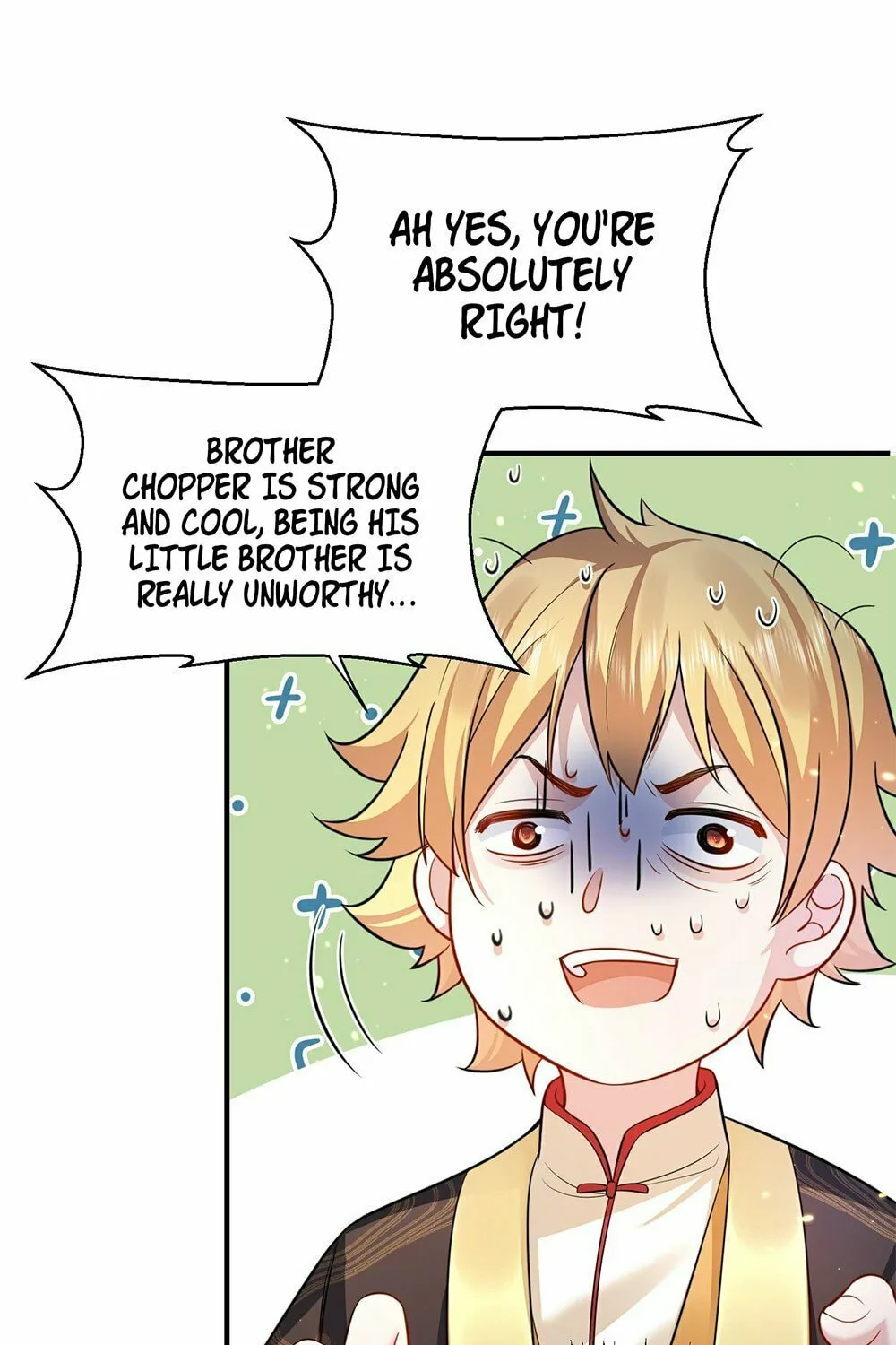 When Did I Become Unbeatable? Mangakakalot X Chapter 141 Page 16