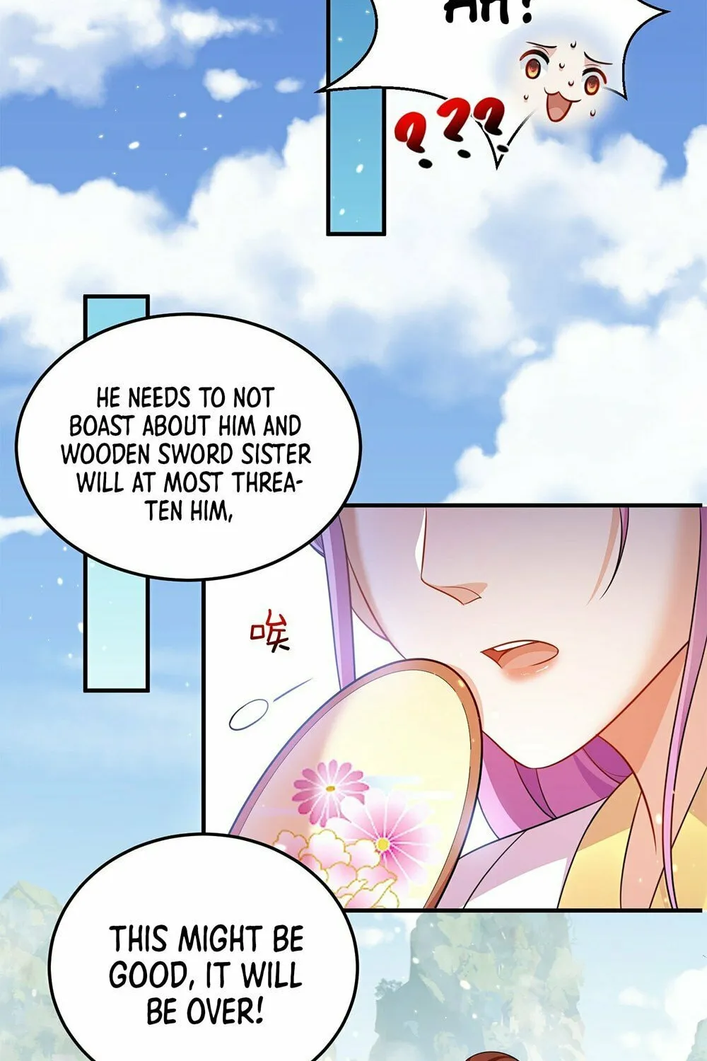 When Did I Become Unbeatable? Mangakakalot X Chapter 141 Page 20