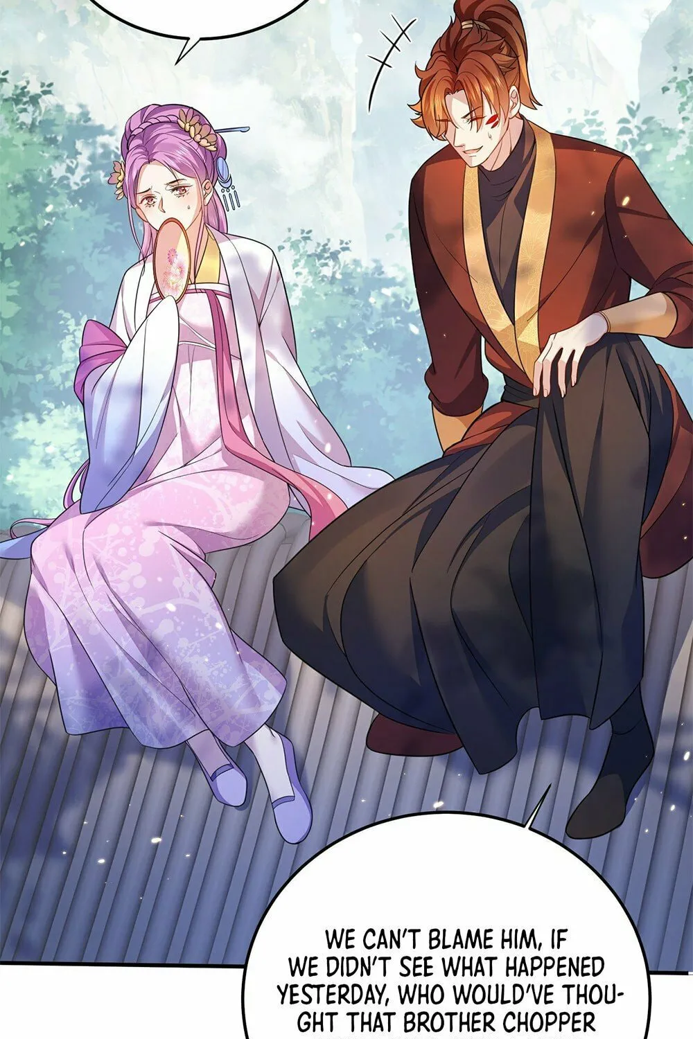 When Did I Become Unbeatable? Mangakakalot X Chapter 141 Page 21