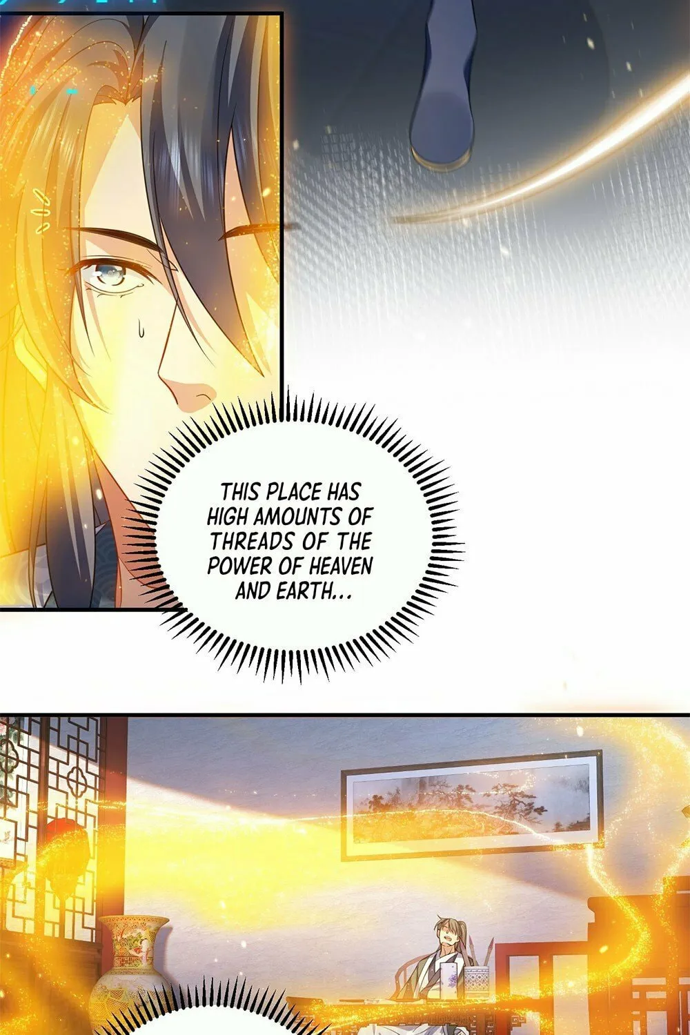 When Did I Become Unbeatable? Mangakakalot X Chapter 141 Page 32