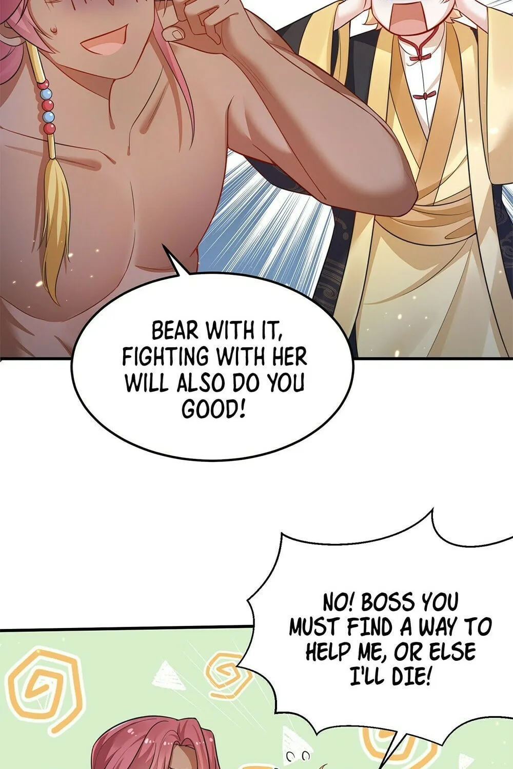 When Did I Become Unbeatable? Mangakakalot X Chapter 142 Page 24