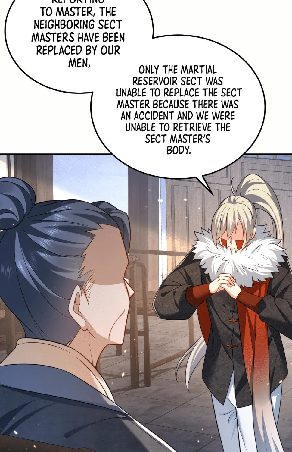 When Did I Become Unbeatable? Mangakakalot X Chapter 143 Page 18