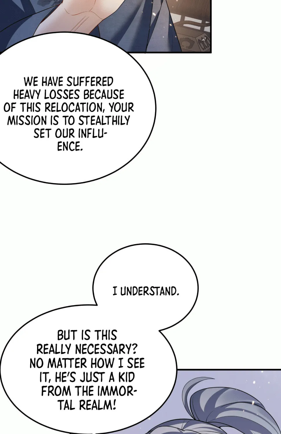 When Did I Become Unbeatable? Mangakakalot X Chapter 143 Page 21