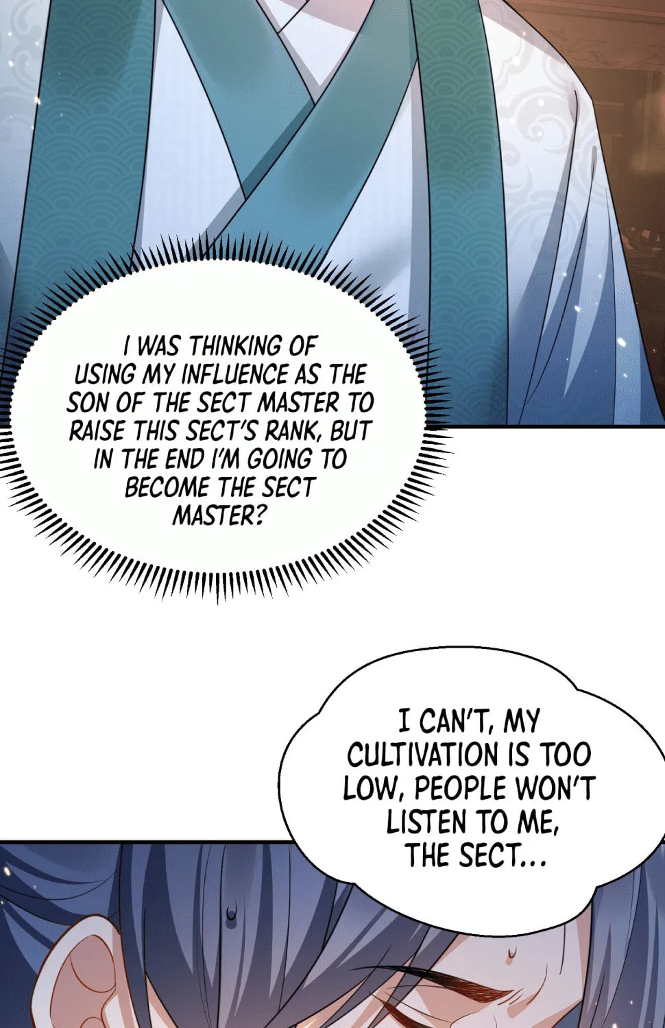 When Did I Become Unbeatable? Mangakakalot X Chapter 143 Page 30