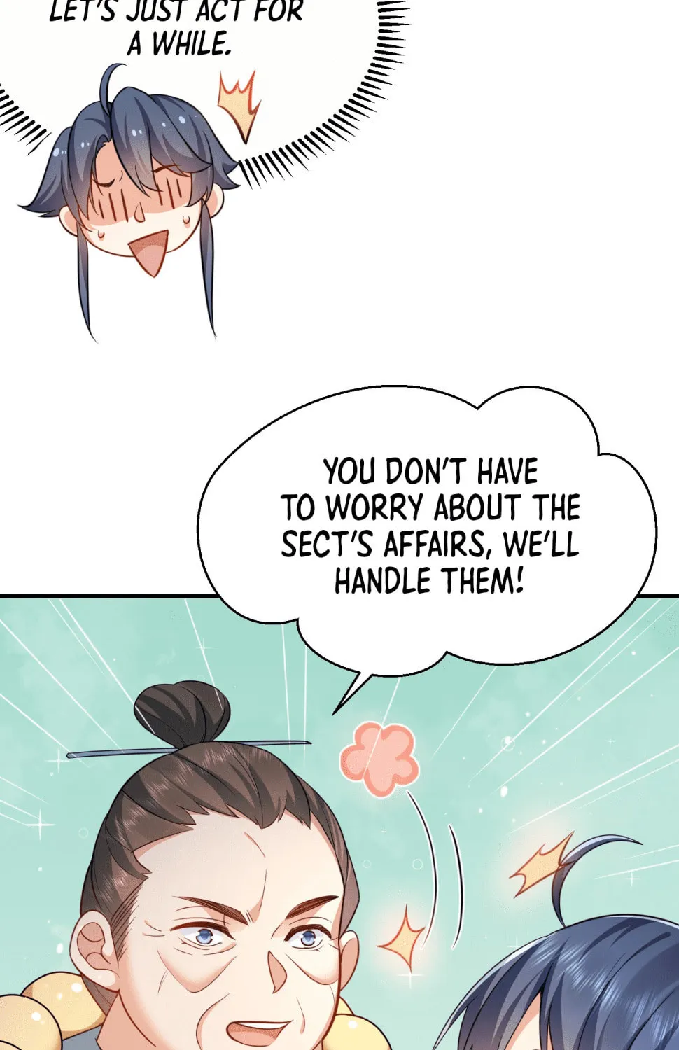 When Did I Become Unbeatable? Mangakakalot X Chapter 143 Page 32