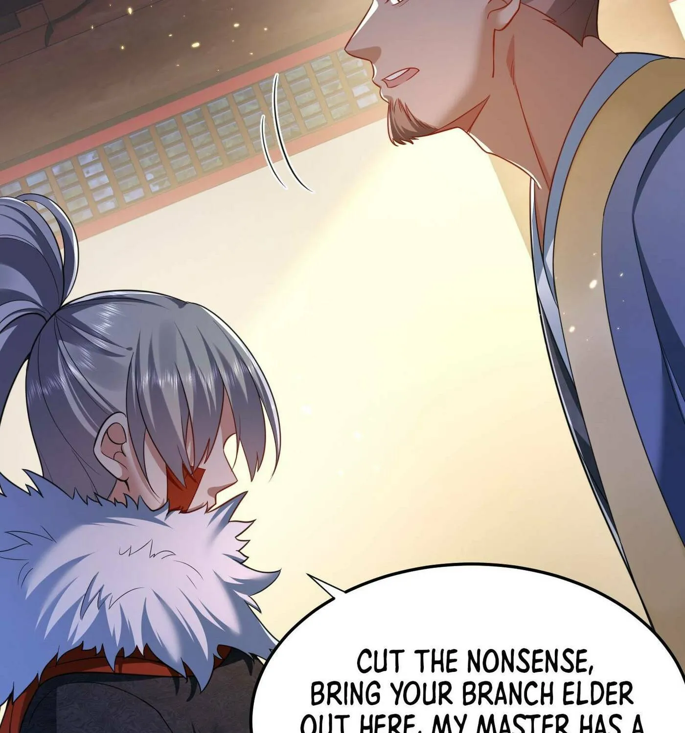 When Did I Become Unbeatable? Mangakakalot X Chapter 144 Page 44