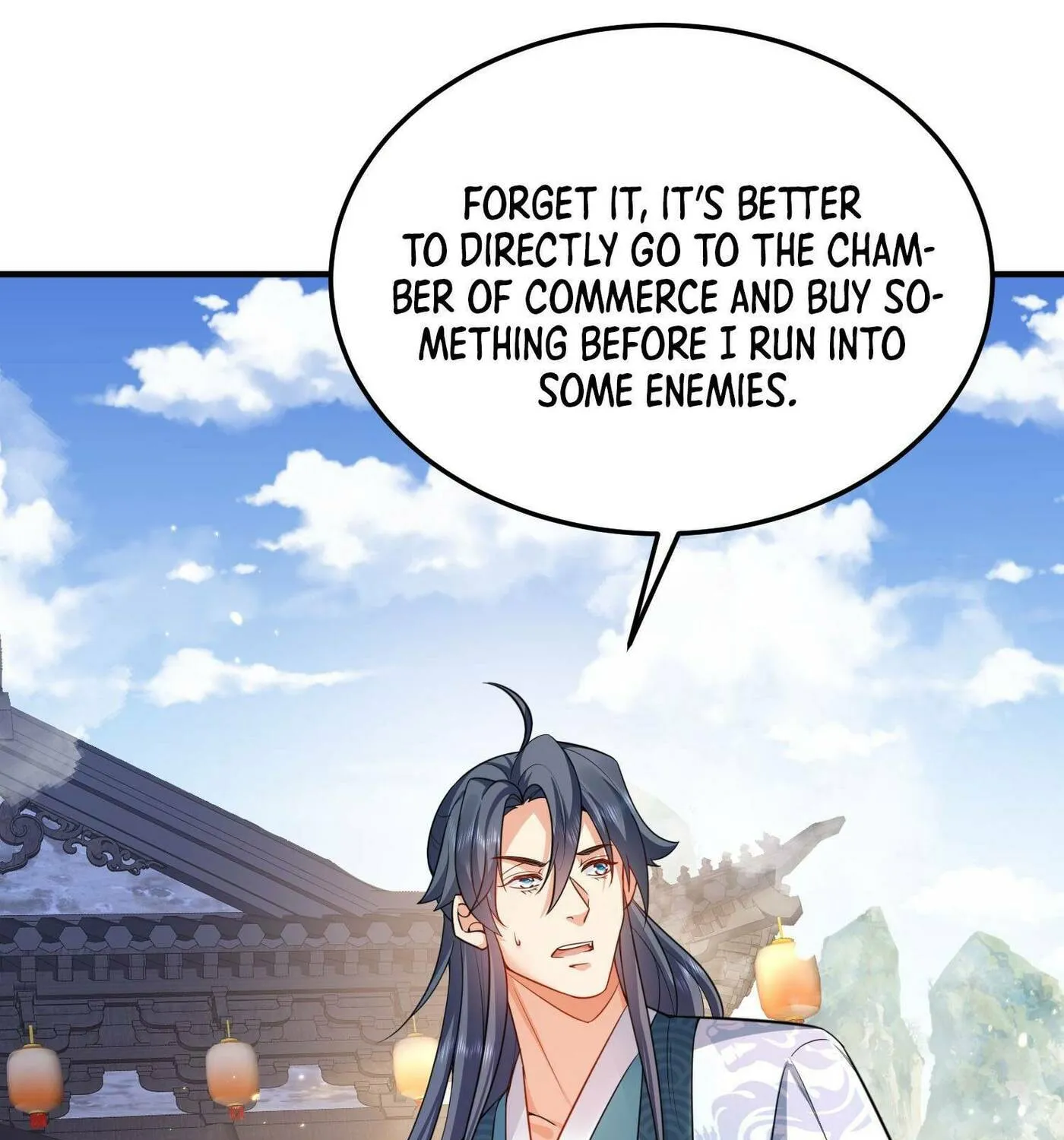 When Did I Become Unbeatable? Mangakakalot X Chapter 144 Page 34