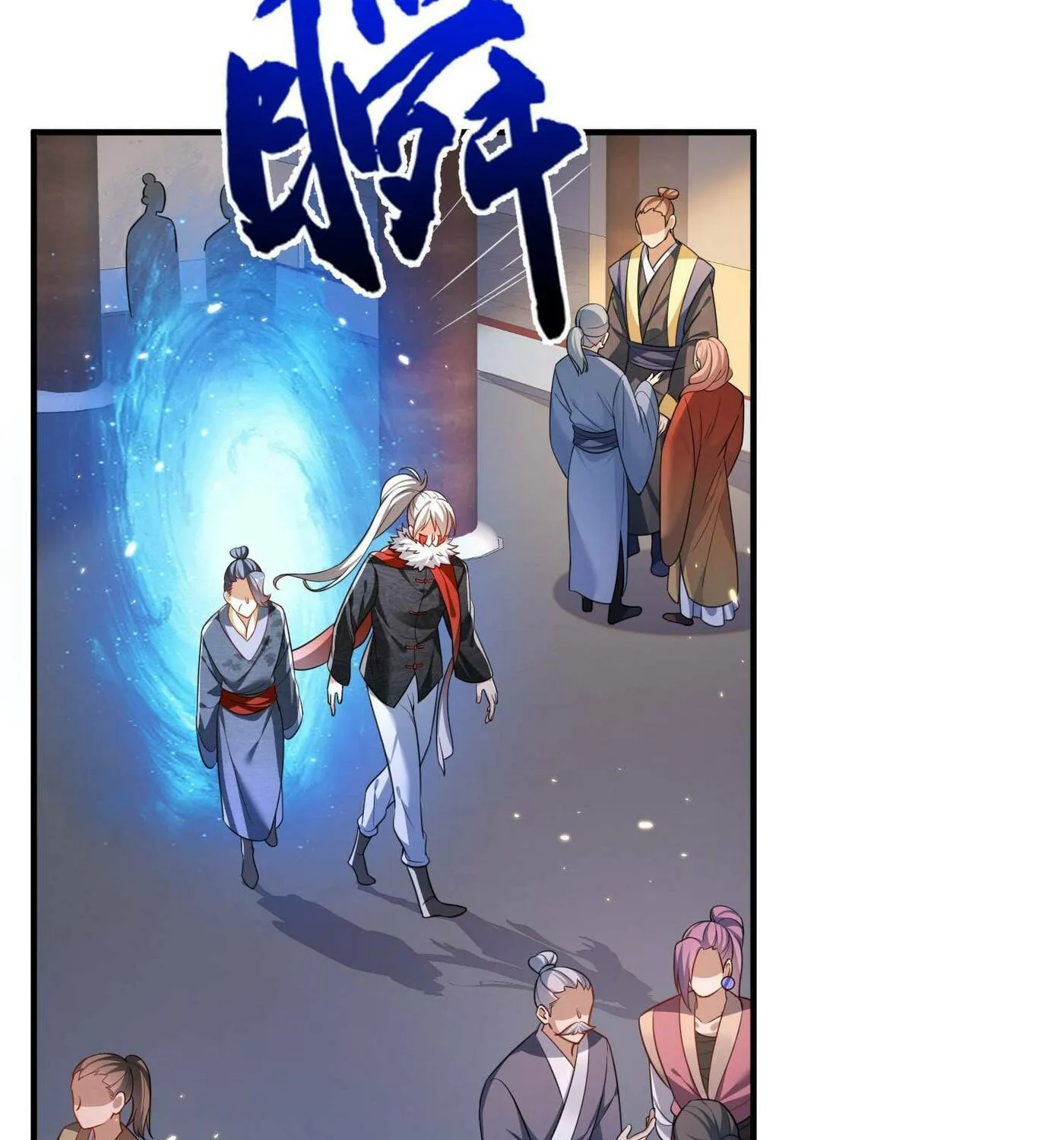 When Did I Become Unbeatable? Mangakakalot X Chapter 144 Page 39