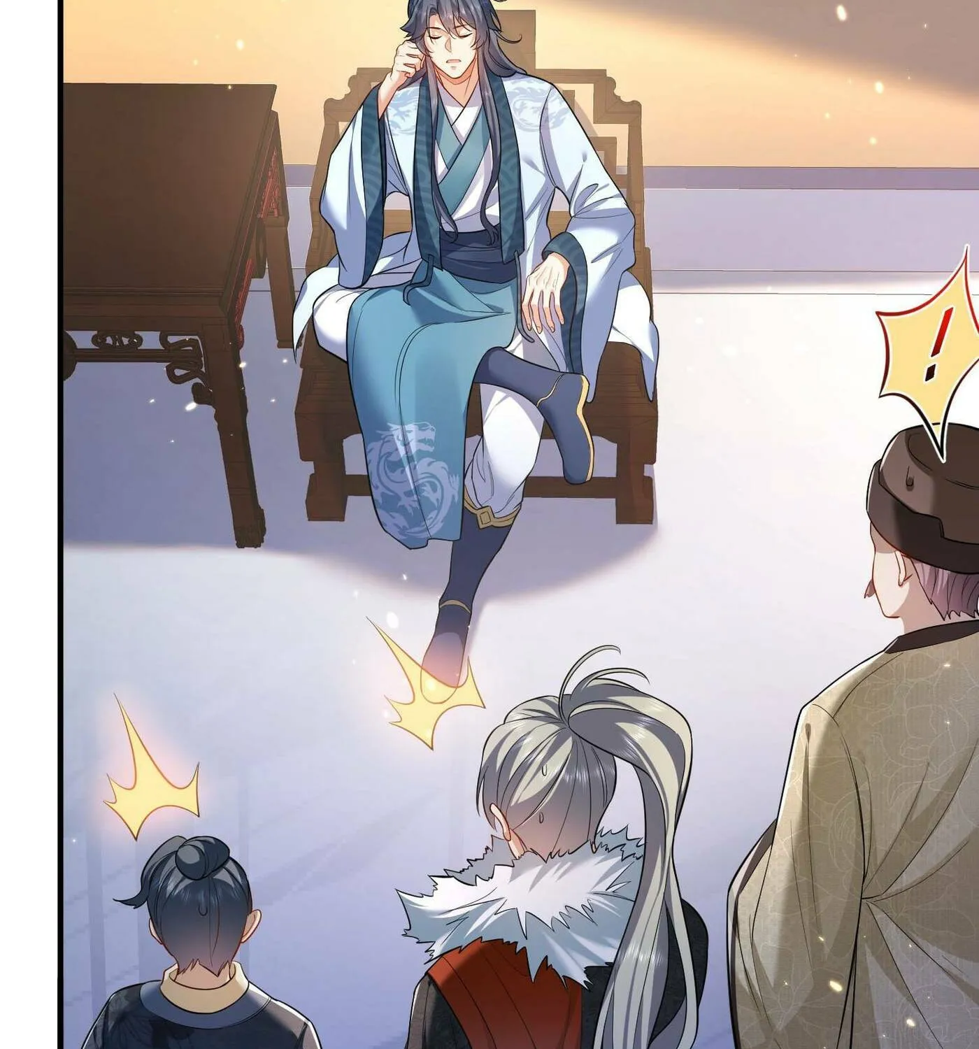 When Did I Become Unbeatable? Mangakakalot X Chapter 145 Page 46