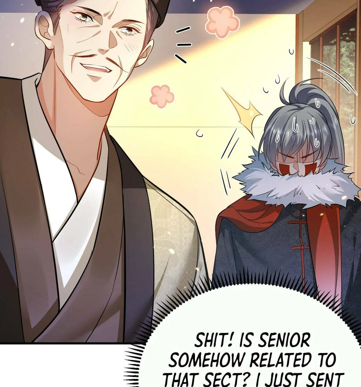 When Did I Become Unbeatable? Mangakakalot X Chapter 145 Page 49