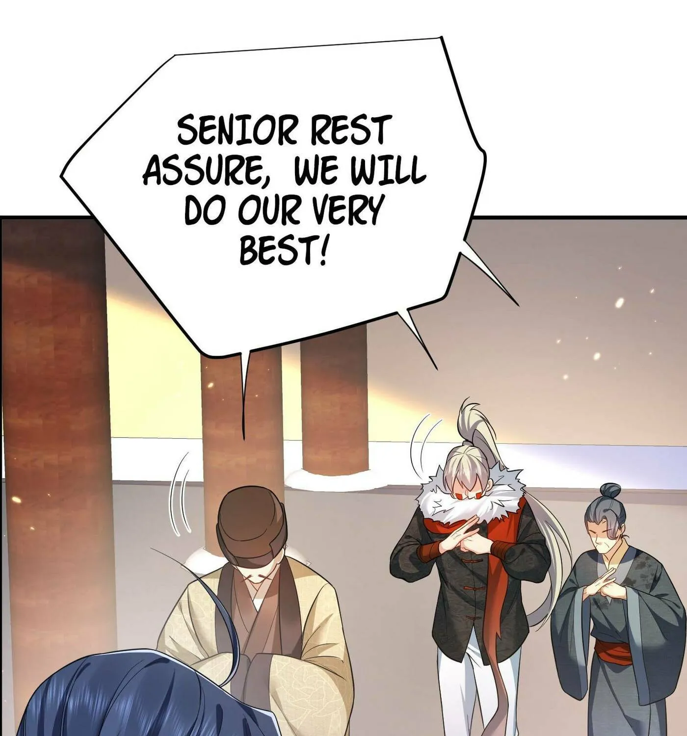 When Did I Become Unbeatable? Mangakakalot X Chapter 145 Page 60