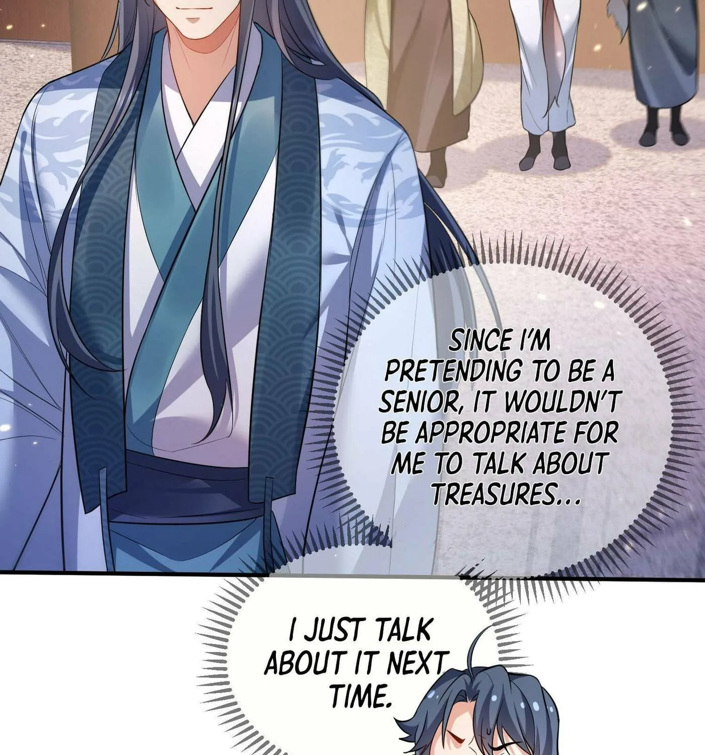 When Did I Become Unbeatable? Mangakakalot X Chapter 145 Page 64