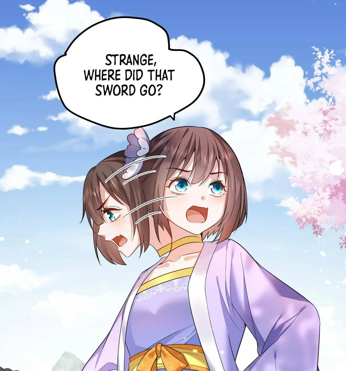 When Did I Become Unbeatable? Mangakakalot X Chapter 145 Page 74
