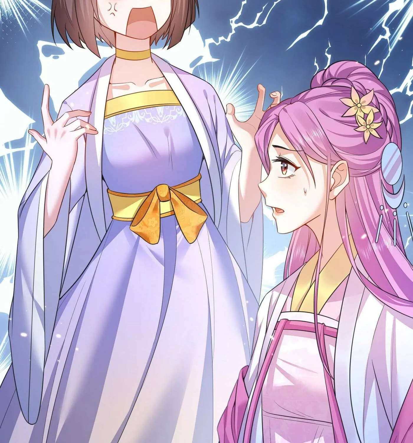 When Did I Become Unbeatable? Mangakakalot X Chapter 145 Page 86