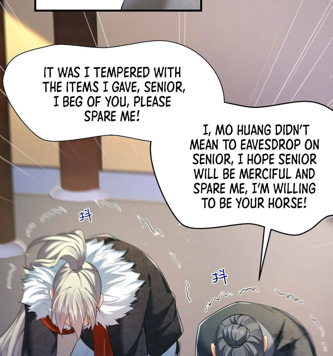 When Did I Become Unbeatable? Mangakakalot X Chapter 145 Page 10