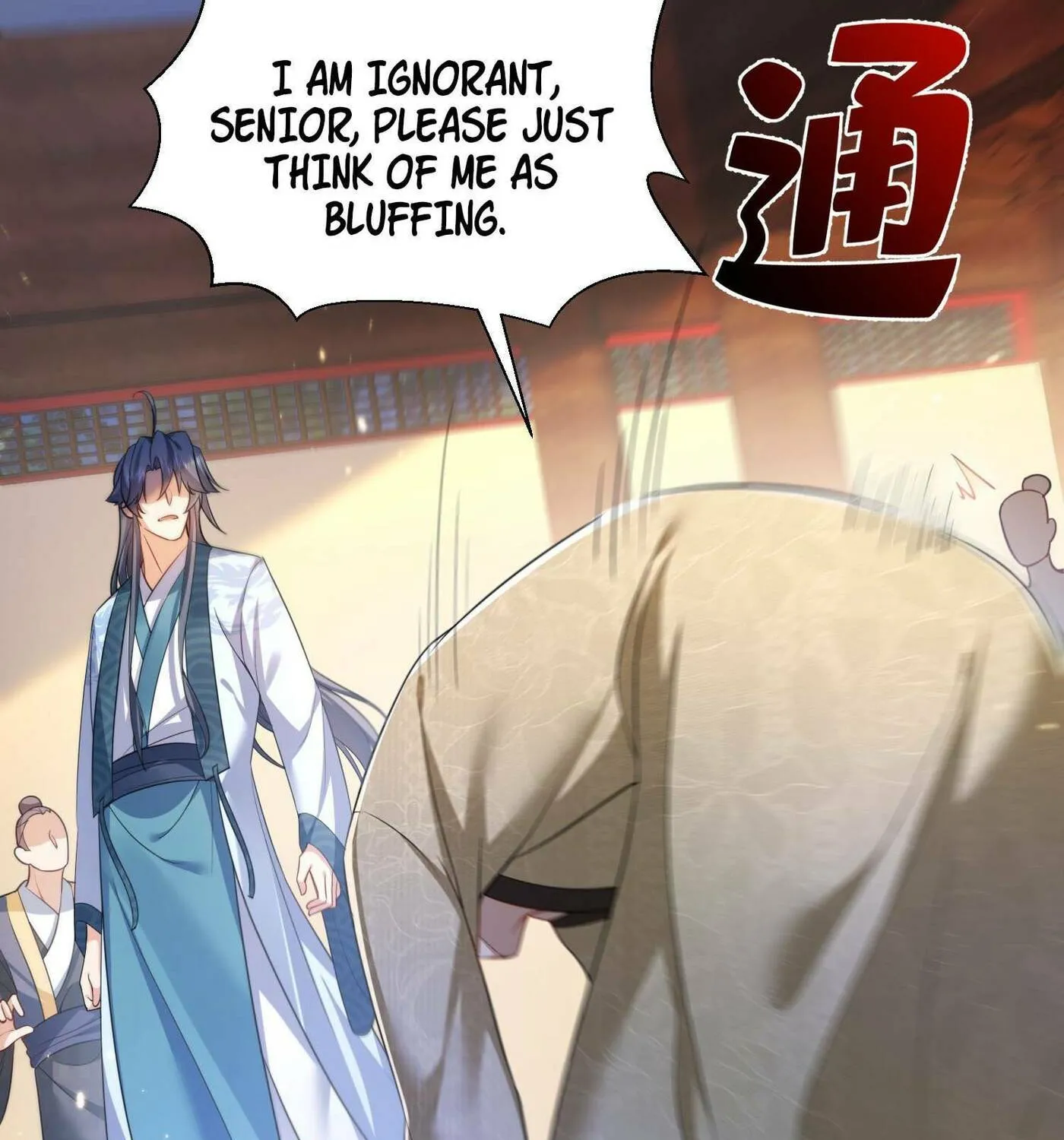 When Did I Become Unbeatable? Mangakakalot X Chapter 145 Page 14
