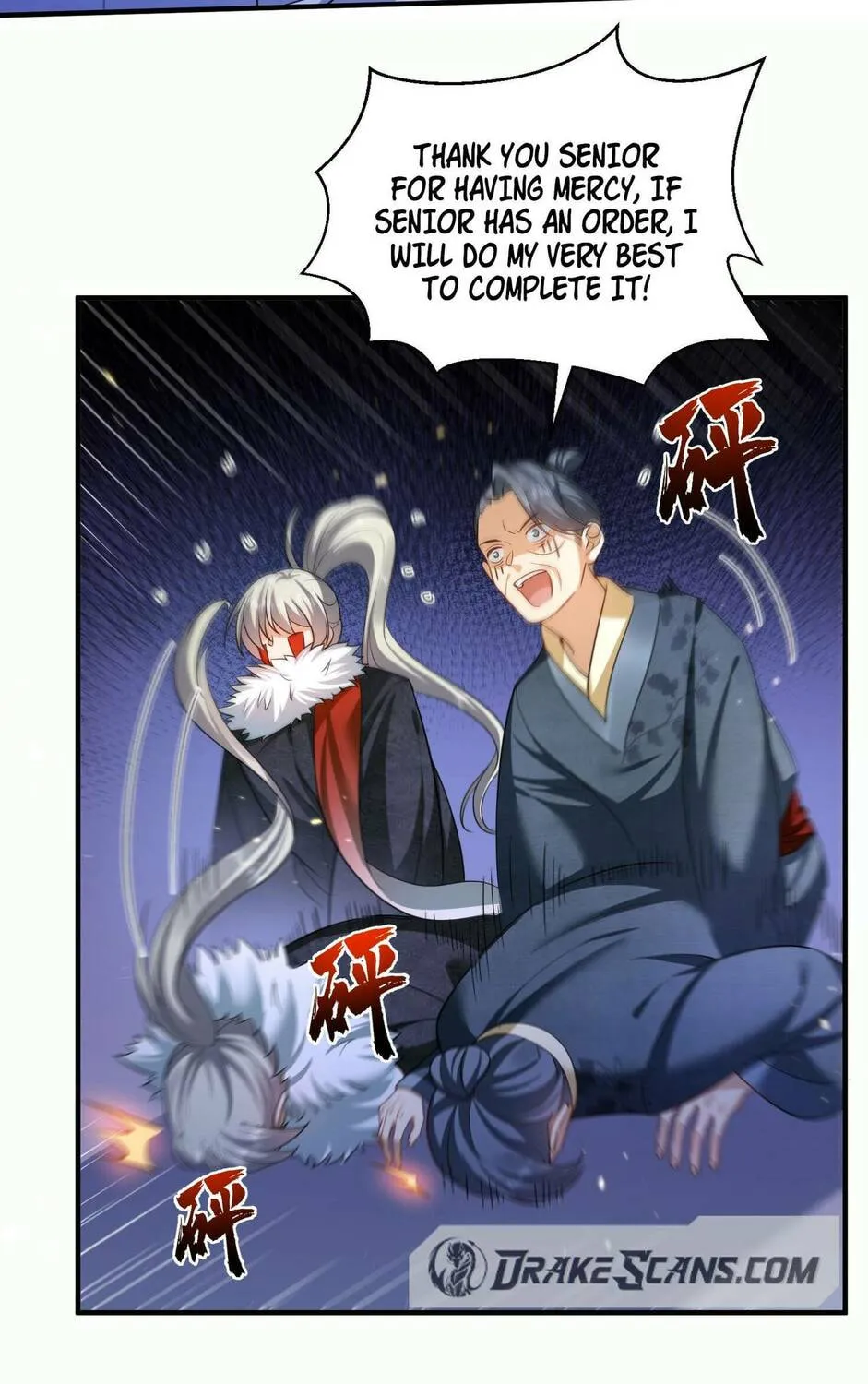 When Did I Become Unbeatable? Mangakakalot X Chapter 145 Page 24