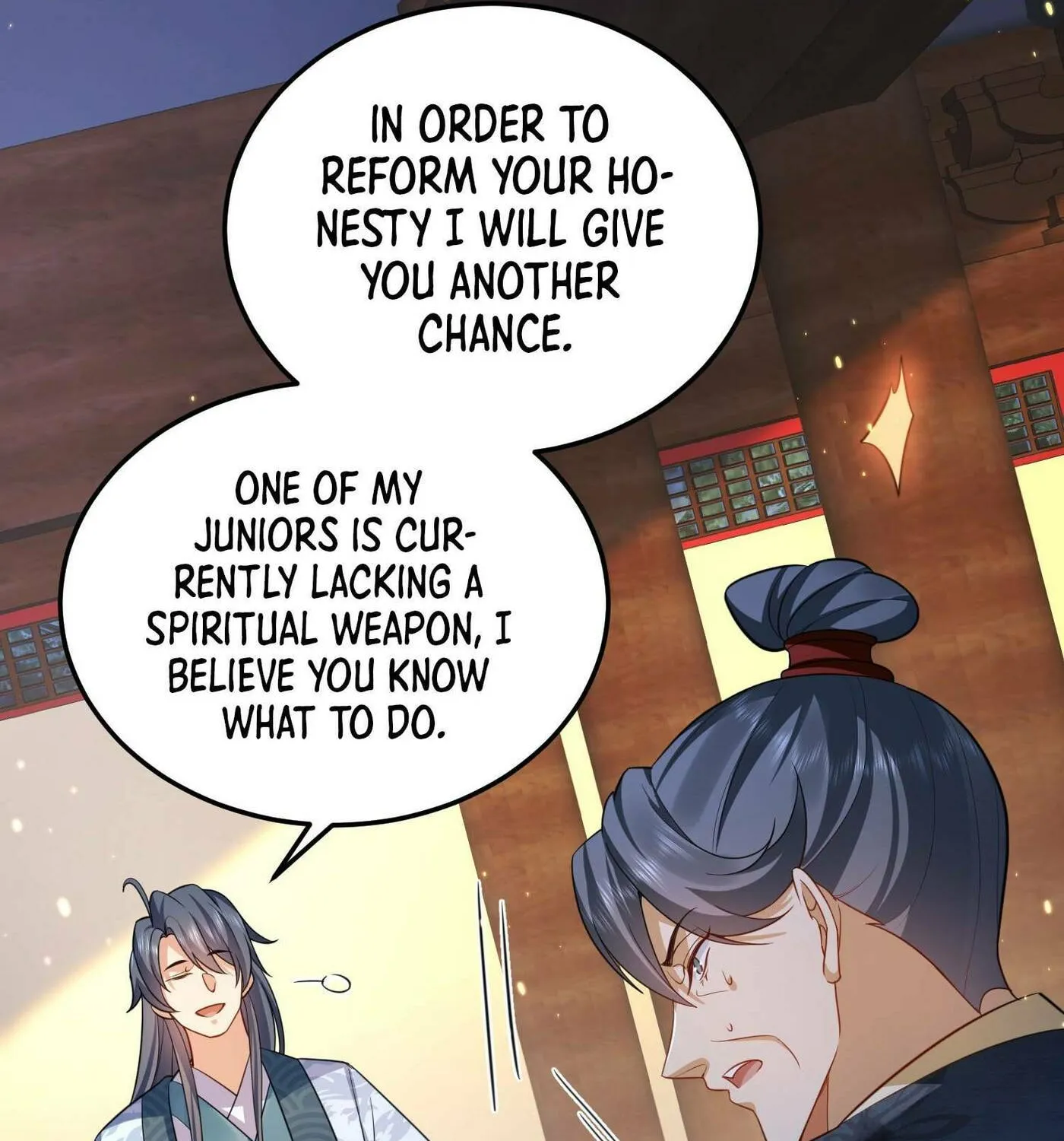 When Did I Become Unbeatable? Mangakakalot X Chapter 145 Page 27