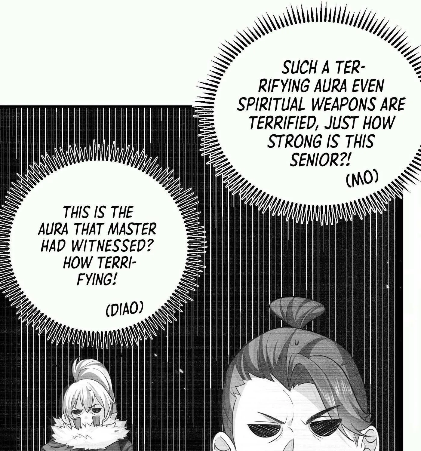 When Did I Become Unbeatable? Mangakakalot X Chapter 145 Page 40