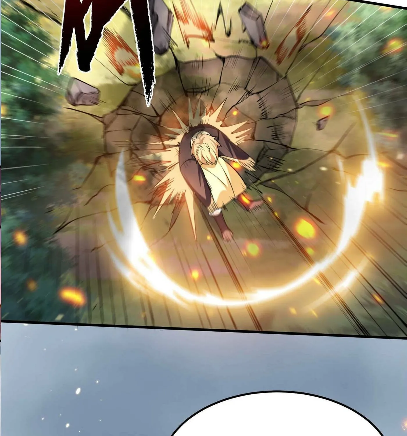 When Did I Become Unbeatable? Mangakakalot X Chapter 146 Page 44