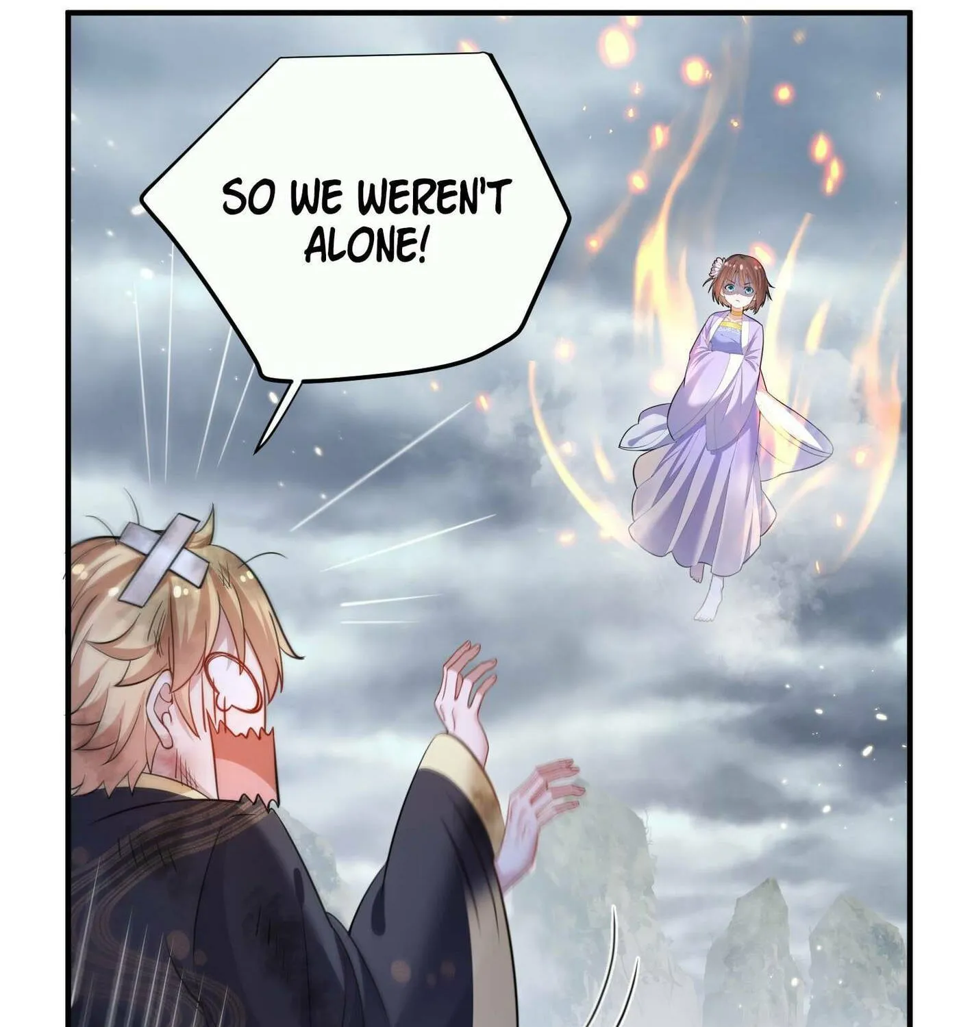 When Did I Become Unbeatable? Mangakakalot X Chapter 146 Page 51