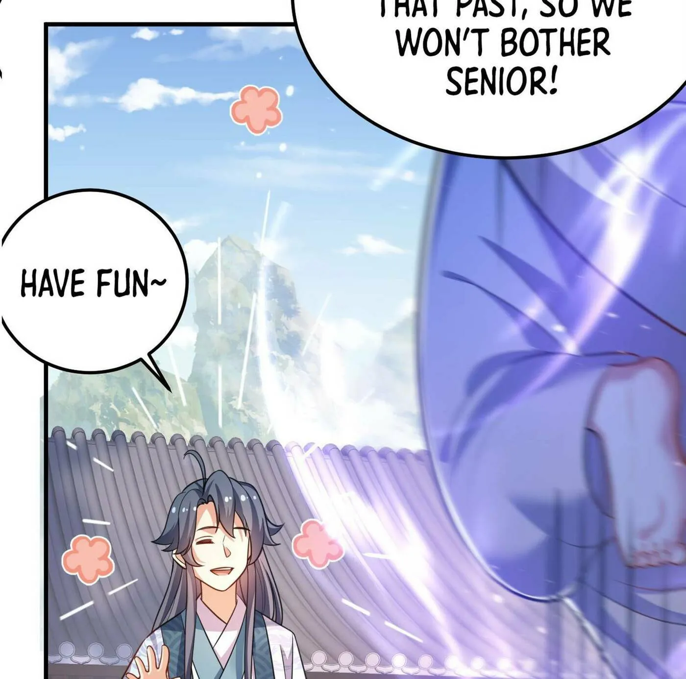 When Did I Become Unbeatable? Mangakakalot X Chapter 146 Page 34