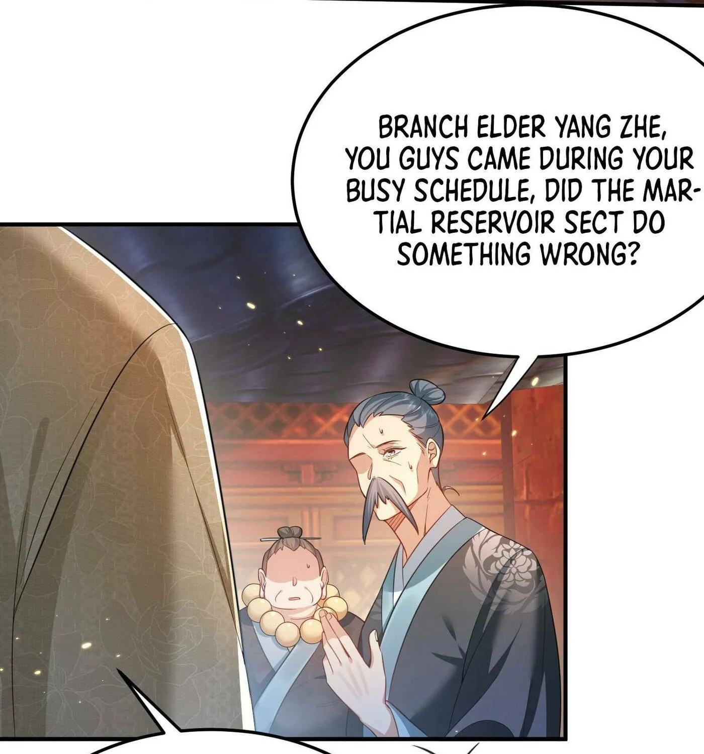 When Did I Become Unbeatable? Mangakakalot X Chapter 147 Page 13