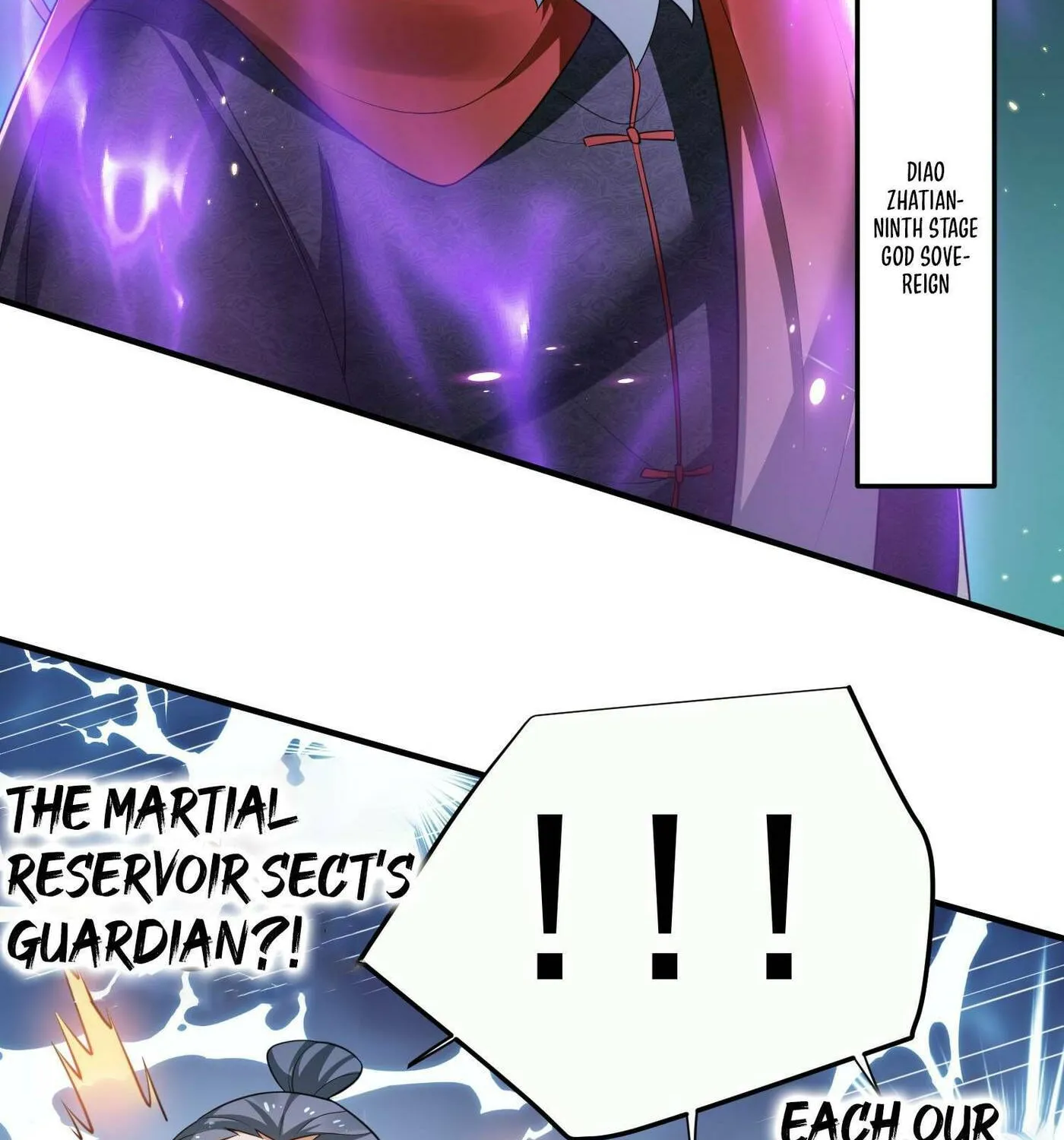 When Did I Become Unbeatable? Mangakakalot X Chapter 147 Page 32