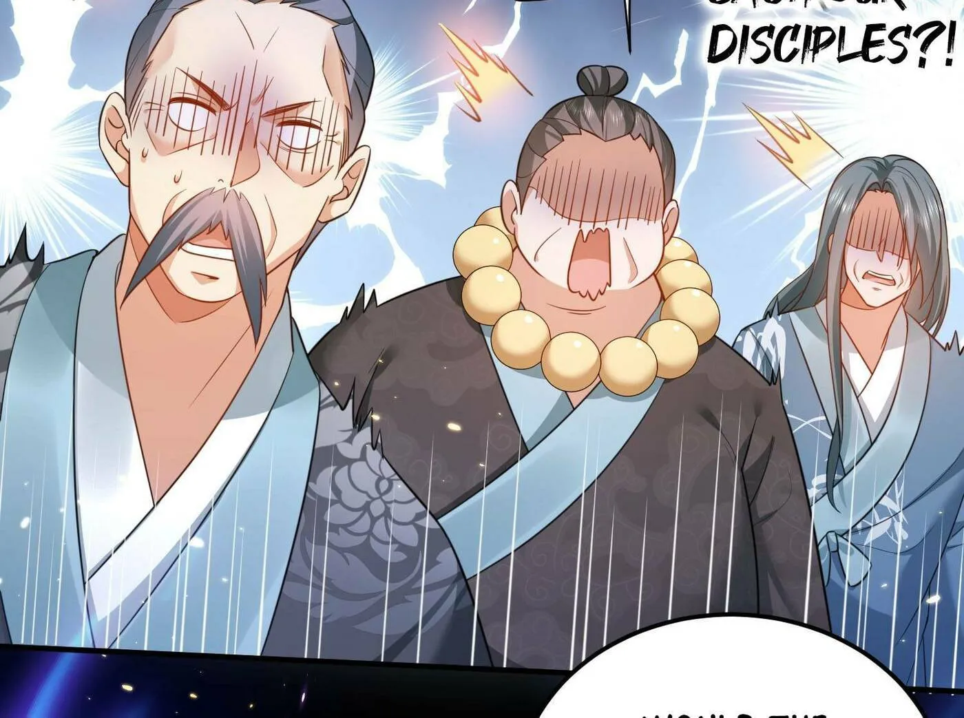 When Did I Become Unbeatable? Mangakakalot X Chapter 147 Page 33