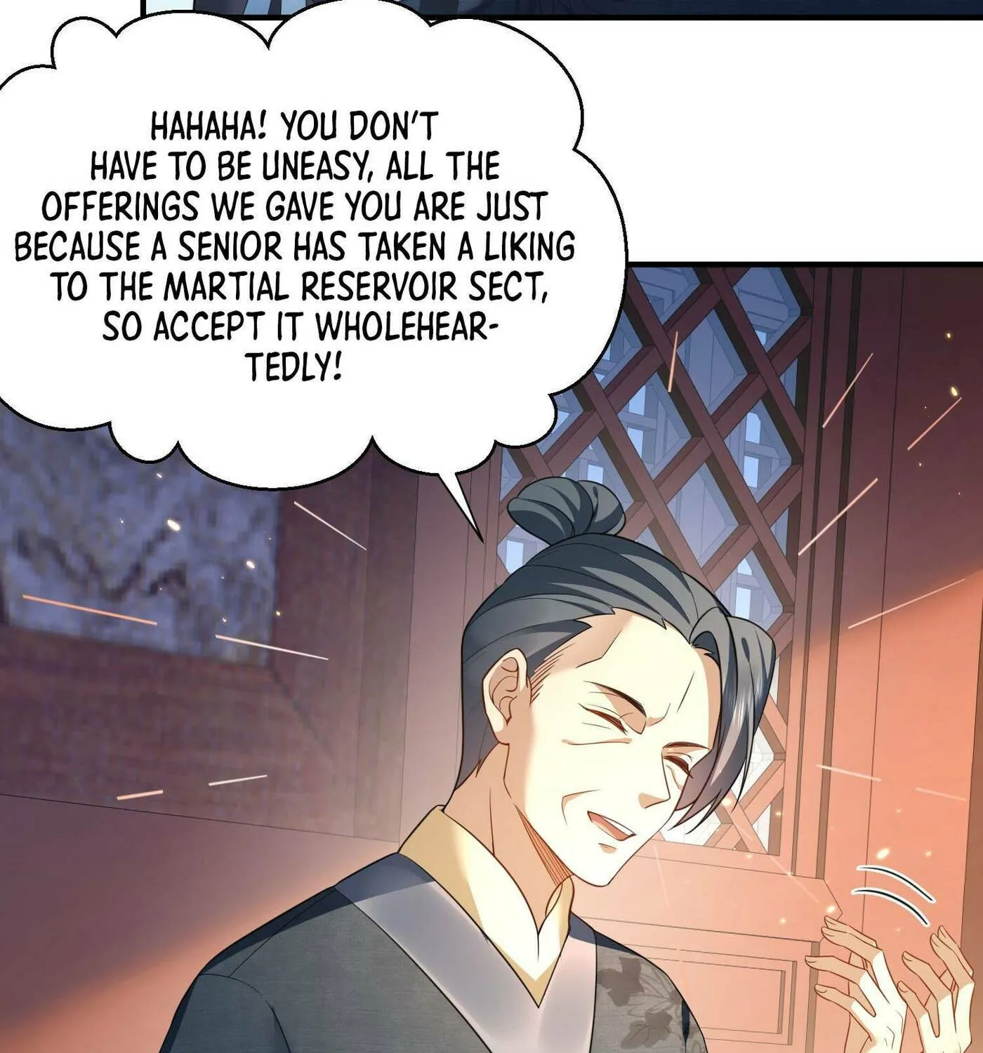 When Did I Become Unbeatable? Mangakakalot X Chapter 147 Page 38