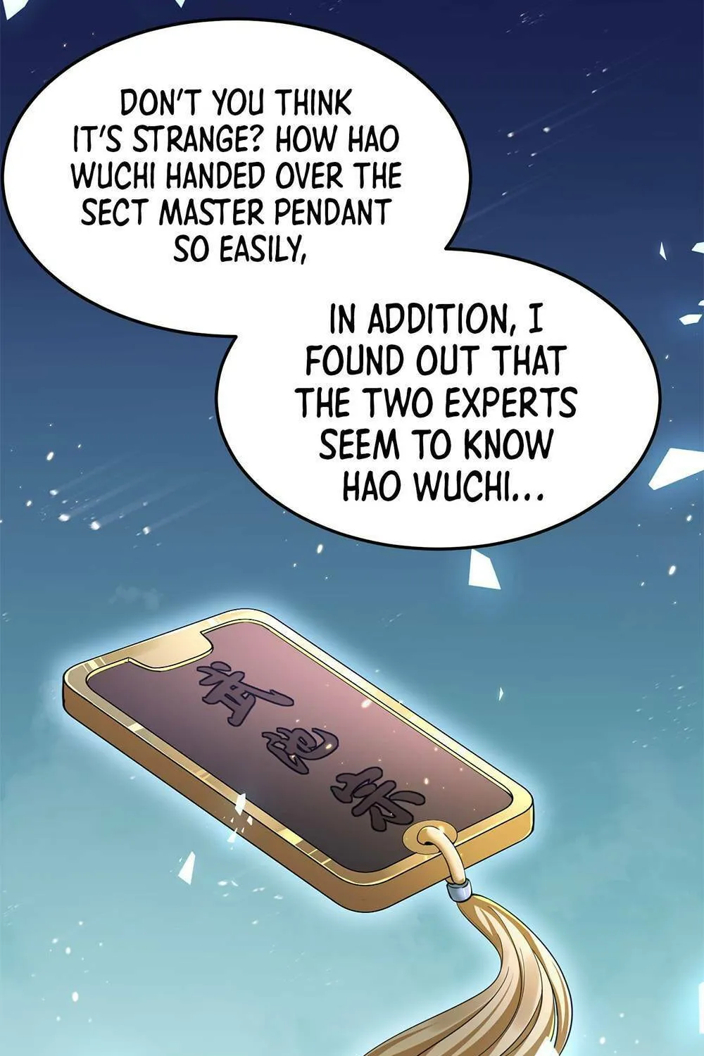 When Did I Become Unbeatable? Mangakakalot X Chapter 148 Page 46