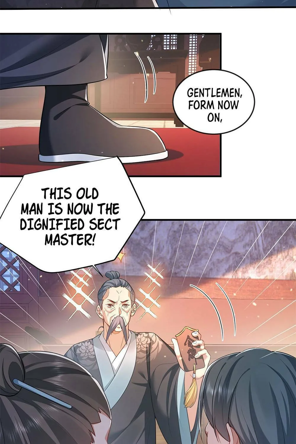 When Did I Become Unbeatable? Mangakakalot X Chapter 148 Page 17