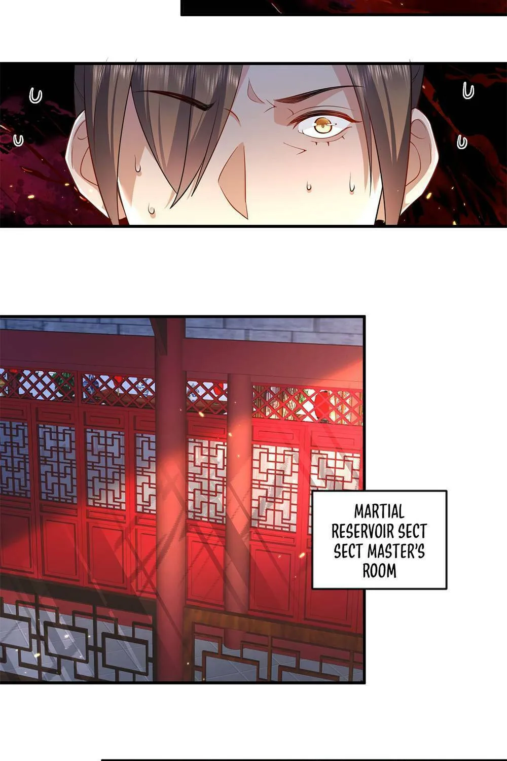 When Did I Become Unbeatable? Mangakakalot X Chapter 148 Page 22