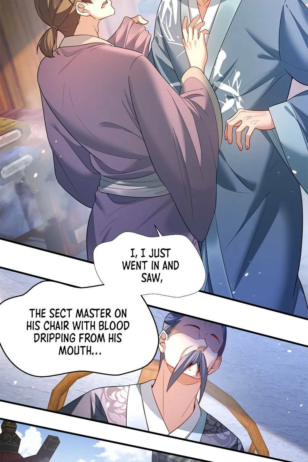 When Did I Become Unbeatable? Mangakakalot X Chapter 148 Page 27