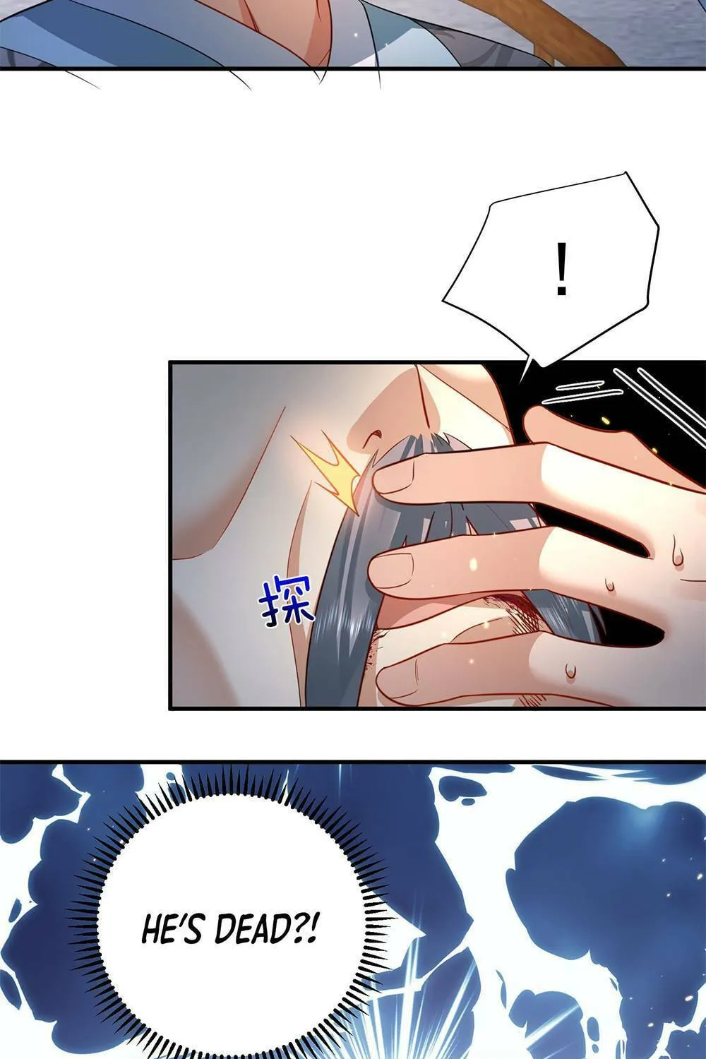 When Did I Become Unbeatable? Mangakakalot X Chapter 148 Page 33