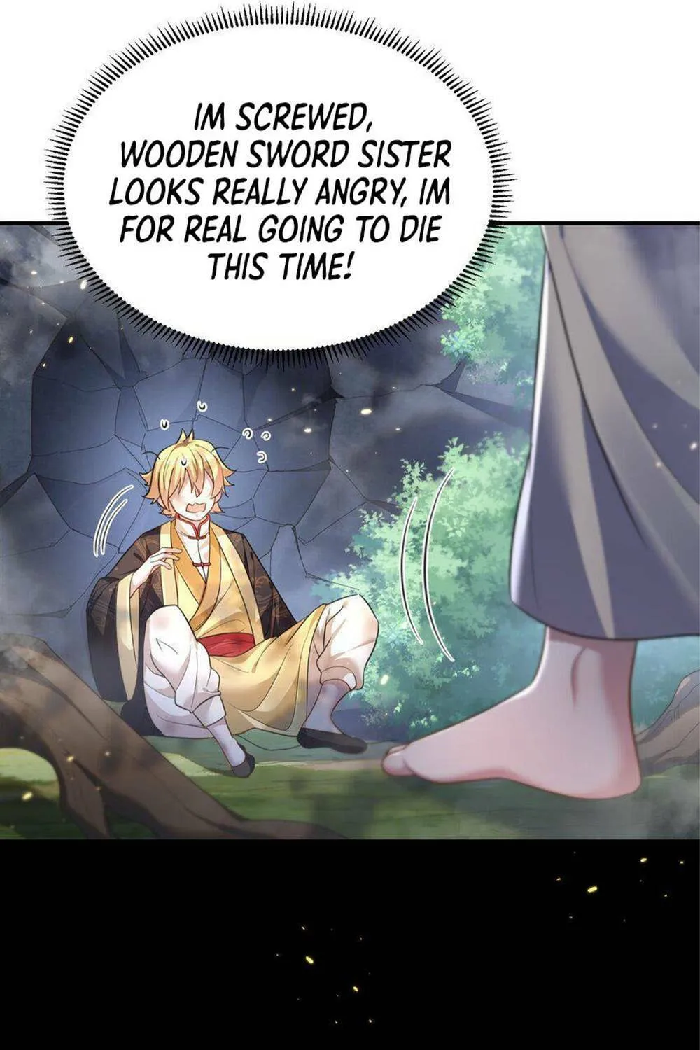When Did I Become Unbeatable? Mangakakalot X Chapter 149 Page 45