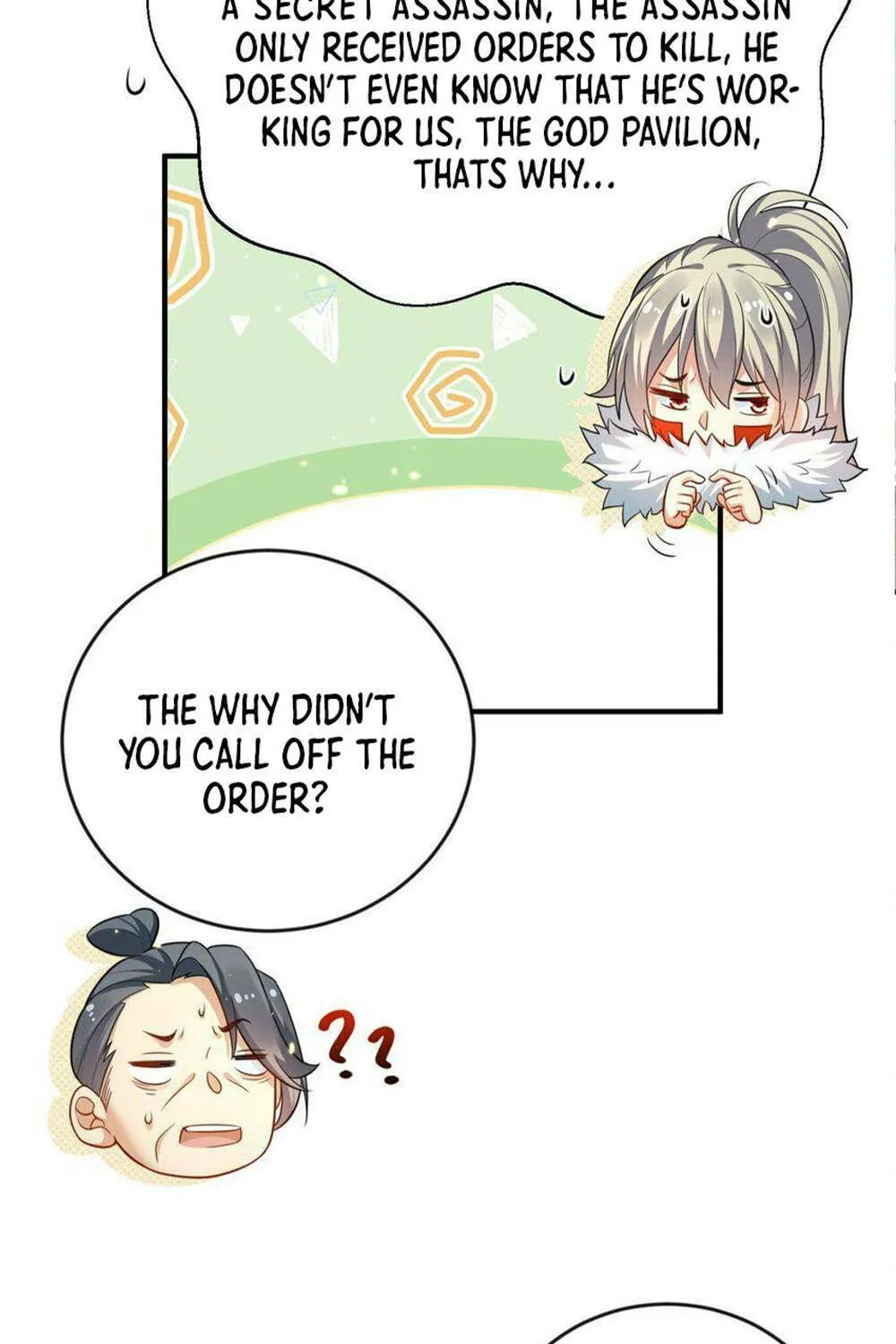 When Did I Become Unbeatable? Mangakakalot X Chapter 149 Page 7